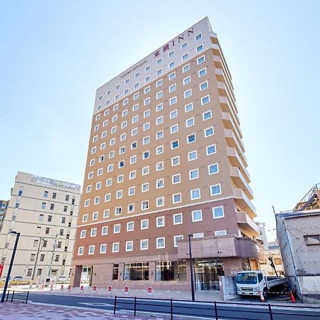 Toyoko Inn Hiroshima-Eki Stadium Mae Exteriör bild