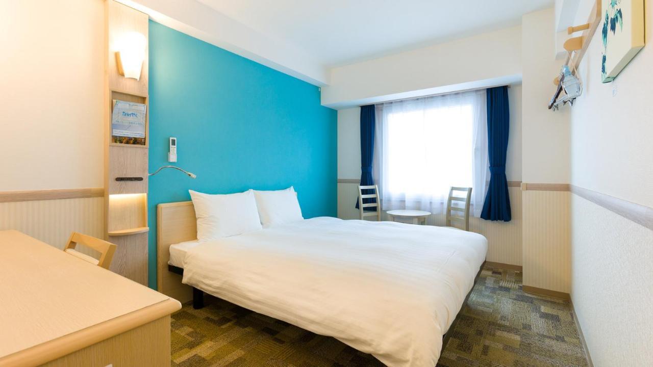 Toyoko Inn Hiroshima-Eki Stadium Mae Exteriör bild